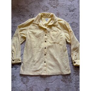 Retro L.L. Bean Corduroy Button Up